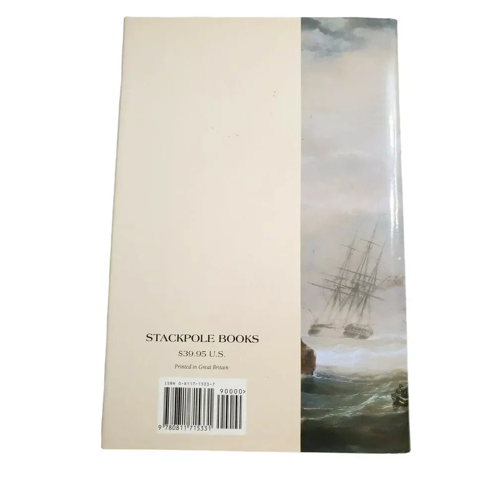Shipwrecks of the Revolutionary & Napoleonic Eras Terence Grocott First Edition